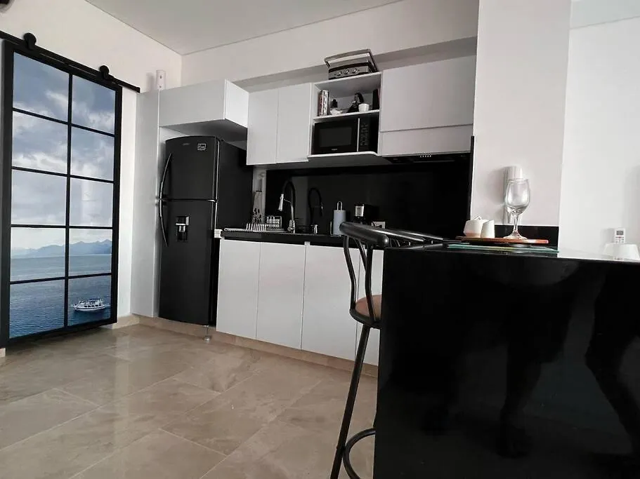 Apartment Cartagena Beach Apartsuites Colombia