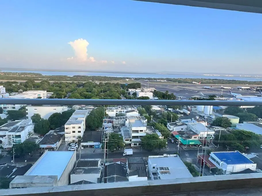 Cartagena Beach Apartsuites Colombia