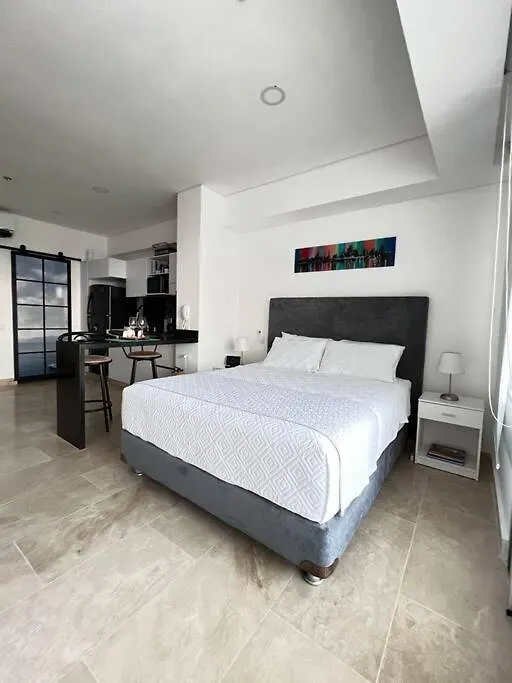 Cartagena Beach Apartsuites Apartment