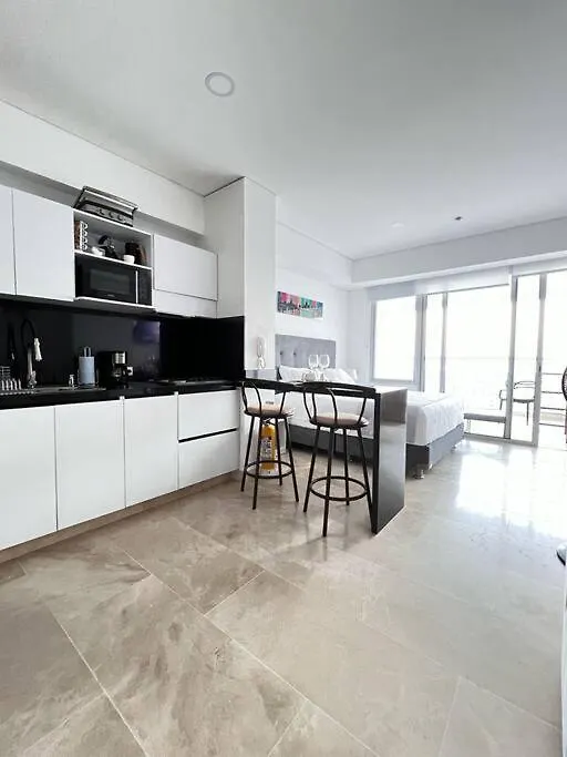 Cartagena Beach Apartsuites Colombia