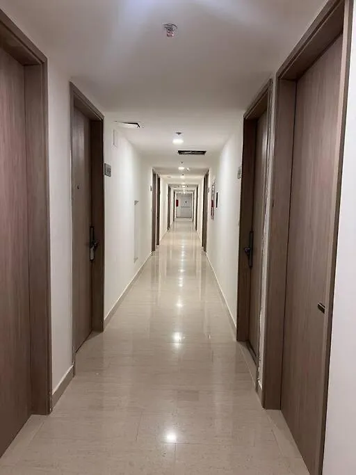 Cartagena Beach Apartsuites