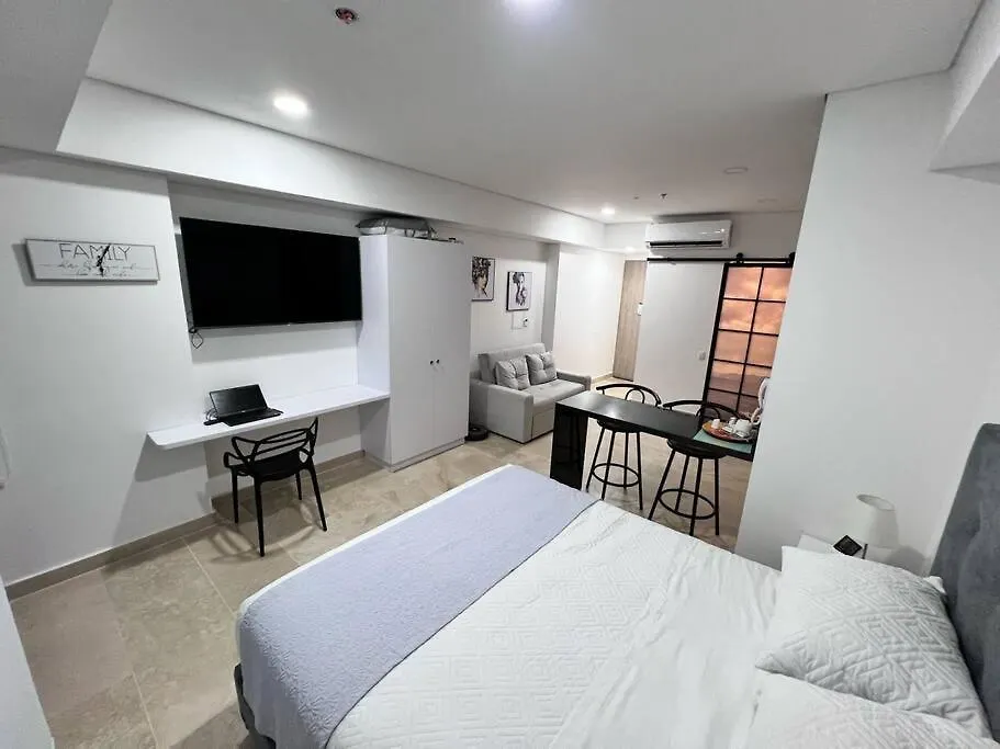 Cartagena Beach Apartsuites