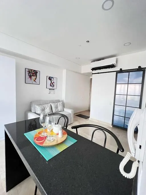 Διαμέρισμα Cartagena Beach Apartsuites