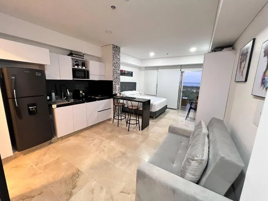 Διαμέρισμα Cartagena Beach Apartsuites