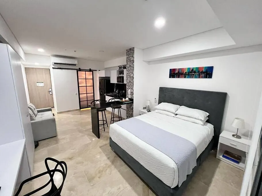 Cartagena Beach Apartsuites 0*,  Κολομβία